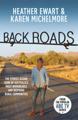 Cover art for Back Roads