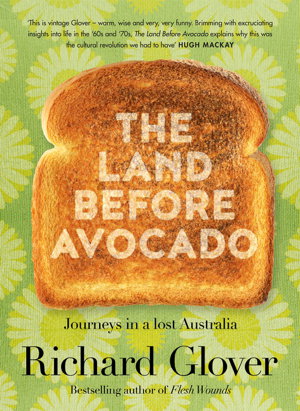 Cover art for The Land Before Avocado