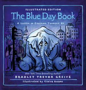 Cover art for The Blue Day Book