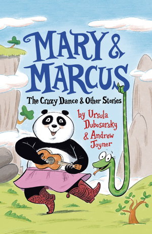 Cover art for Mary and Marcus
