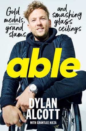 Cover art for Able