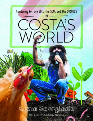 Cover art for Costa's World