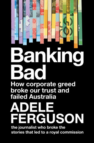 Cover art for Banking Bad