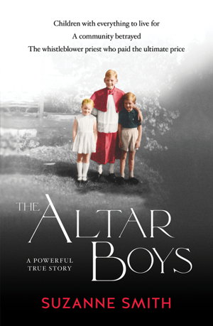 Cover art for The Altar Boys