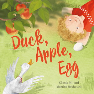 Cover art for Duck, Apple, Egg