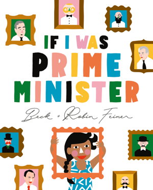 Cover art for If I Was Prime Minister