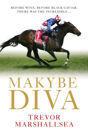Cover art for Makybe Diva