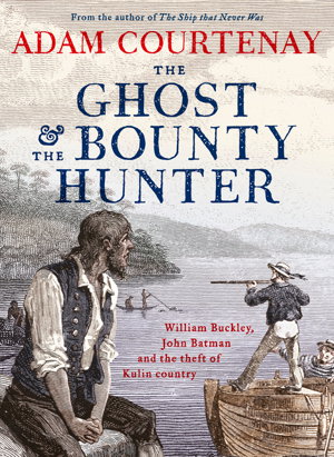Cover art for The Ghost And The Bounty Hunter