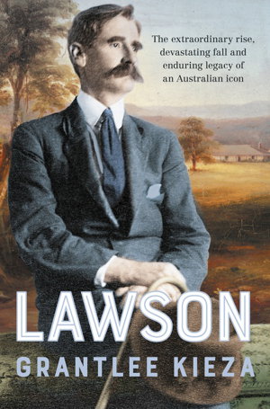 Cover art for Lawson