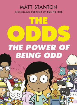 Cover art for Odds 03 Power of Being Odd