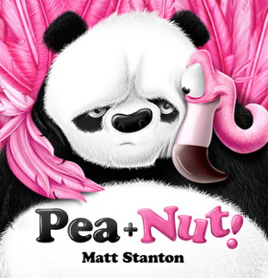 Cover art for Pea and Nut!