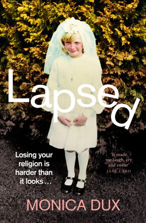 Cover art for Lapsed
