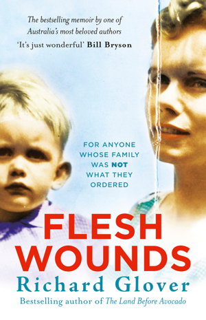 Cover art for Flesh Wounds