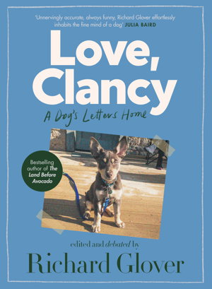 Cover art for Love, Clancy