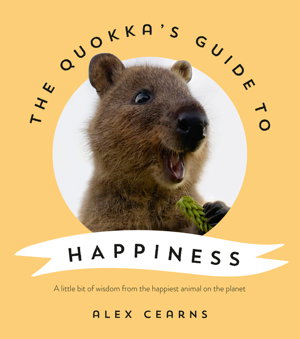 Cover art for The Quokka's Guide to Happiness