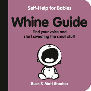 Cover art for Whine Guide