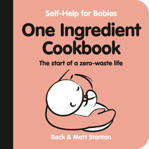 Cover art for One-Ingredient Cookbook