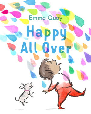 Cover art for Happy All Over