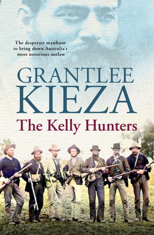 Cover art for The Kelly Hunters