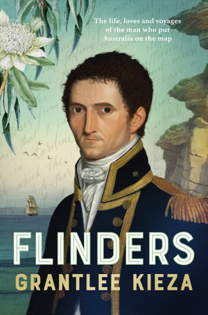 Cover art for Flinders