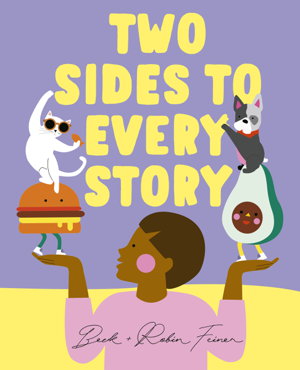Cover art for Two Sides to Every Story
