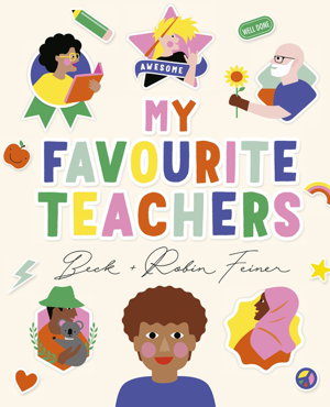 Cover art for My Favourite Teachers