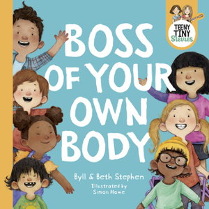Cover art for Boss of Your Own Body (Teeny Tiny Stevies)