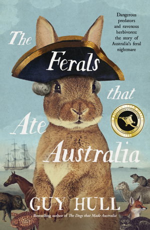 Cover art for The Ferals that Ate Australia