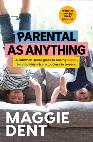 Cover art for Parental As Anything
