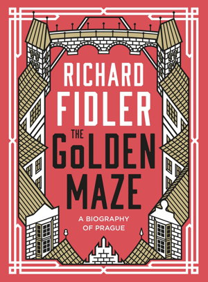 Cover art for The Golden Maze