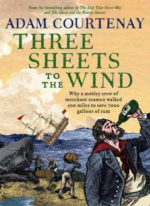 Cover art for Three Sheets to the Wind