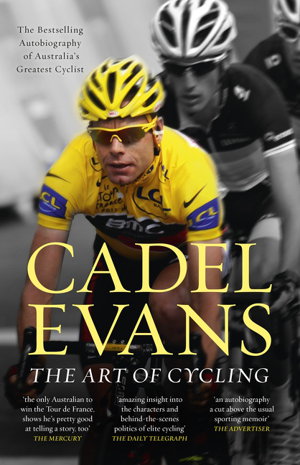 Cover art for The Art of Cycling