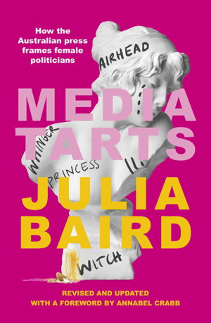 Cover art for Media Tarts Revised and Updated Edition