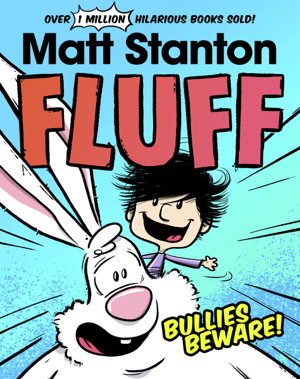 Cover art for Fluff, Bullies Beware! (Fluff, #1)