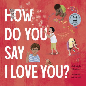 Cover art for How Do You Say I Love You?