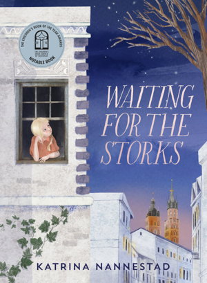 Cover art for Waiting for the Storks