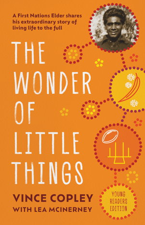 Cover art for Wonder of Little Things