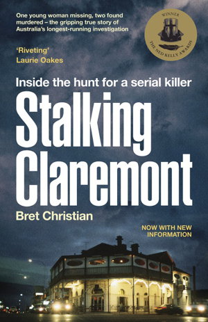 Cover art for Stalking Claremont