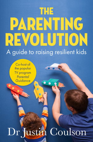 Cover art for The Parenting Revolution