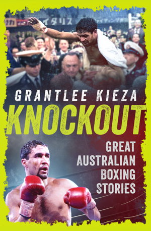 Cover art for Knockout