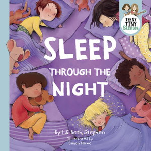 Cover art for Sleep Through the Night (Teeny Tiny Stevies)