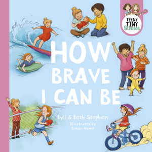 Cover art for How Brave I Can Be (Teeny Tiny Stevies)