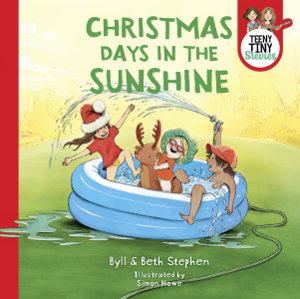 Cover art for Christmas Days in the Sunshine
