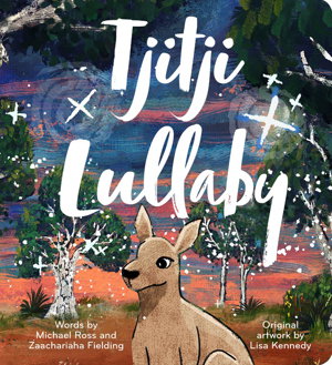 Cover art for Tjitji Lullaby