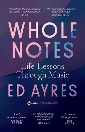 Cover art for Whole Notes