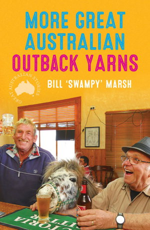 Cover art for Great Australian Outback Yarns