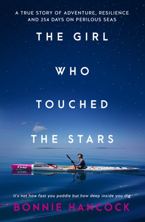 Cover art for The Girl Who Touched The Stars