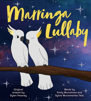 Cover art for Marringa Lullaby