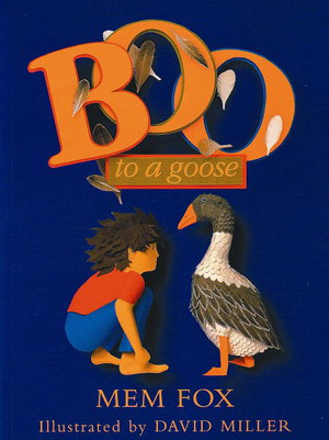 Cover art for Boo to a Goose