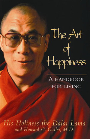 Cover art for The Art of Happiness